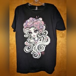 KimChi T-shirt sz L Drag Race